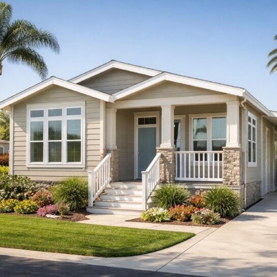 Parsa & Co Manufactured Homes